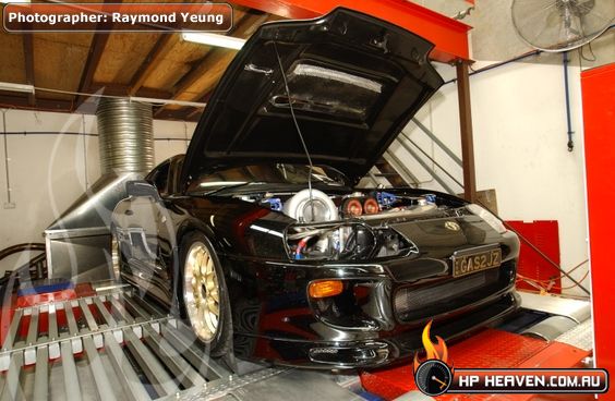 GAS Motorsport Supra dyno day - DSC_1134